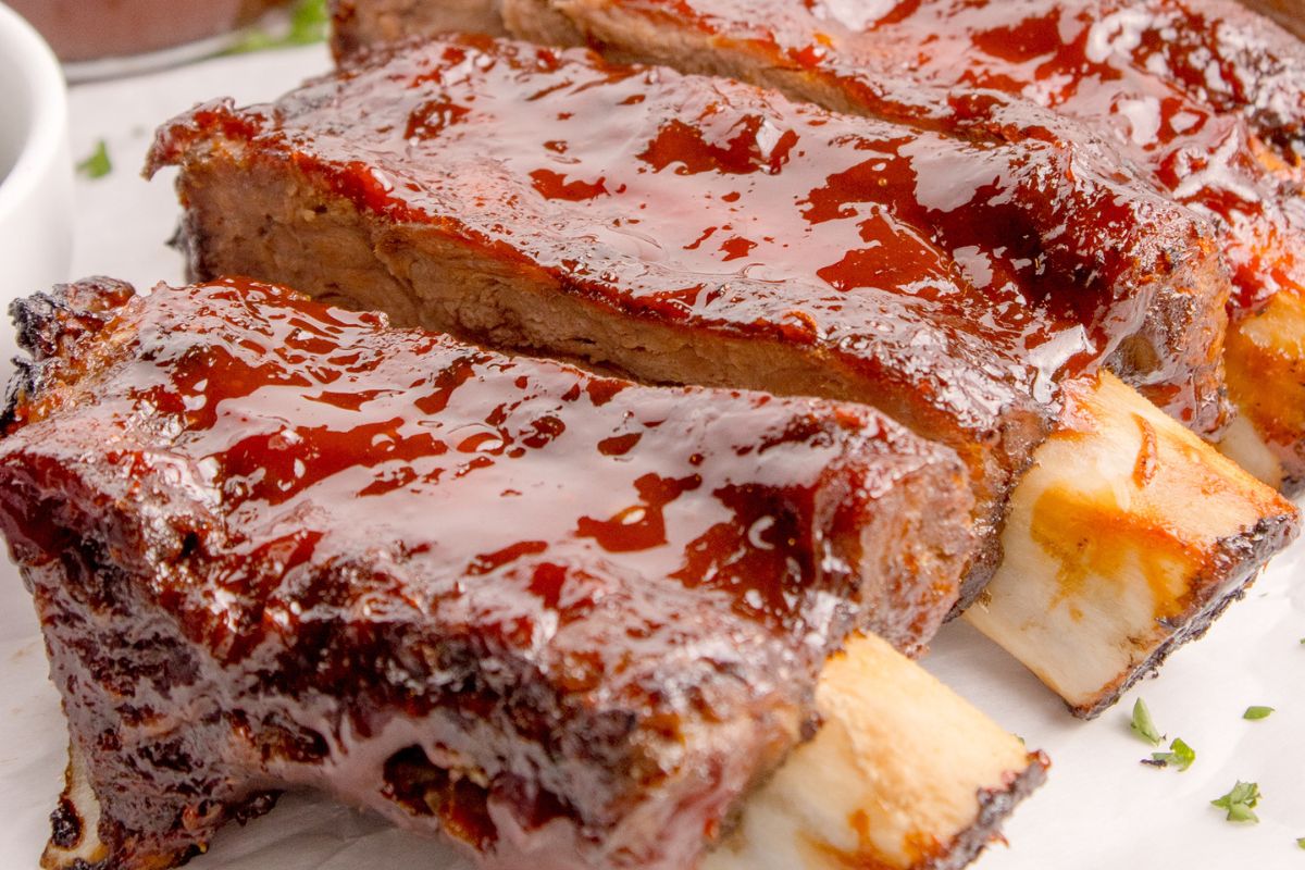 12 really good rib recipes featuring pork and beef