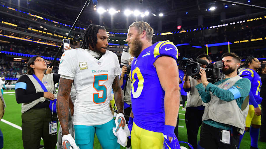 Should Rams Acquire Ramsey With 26th Pick?