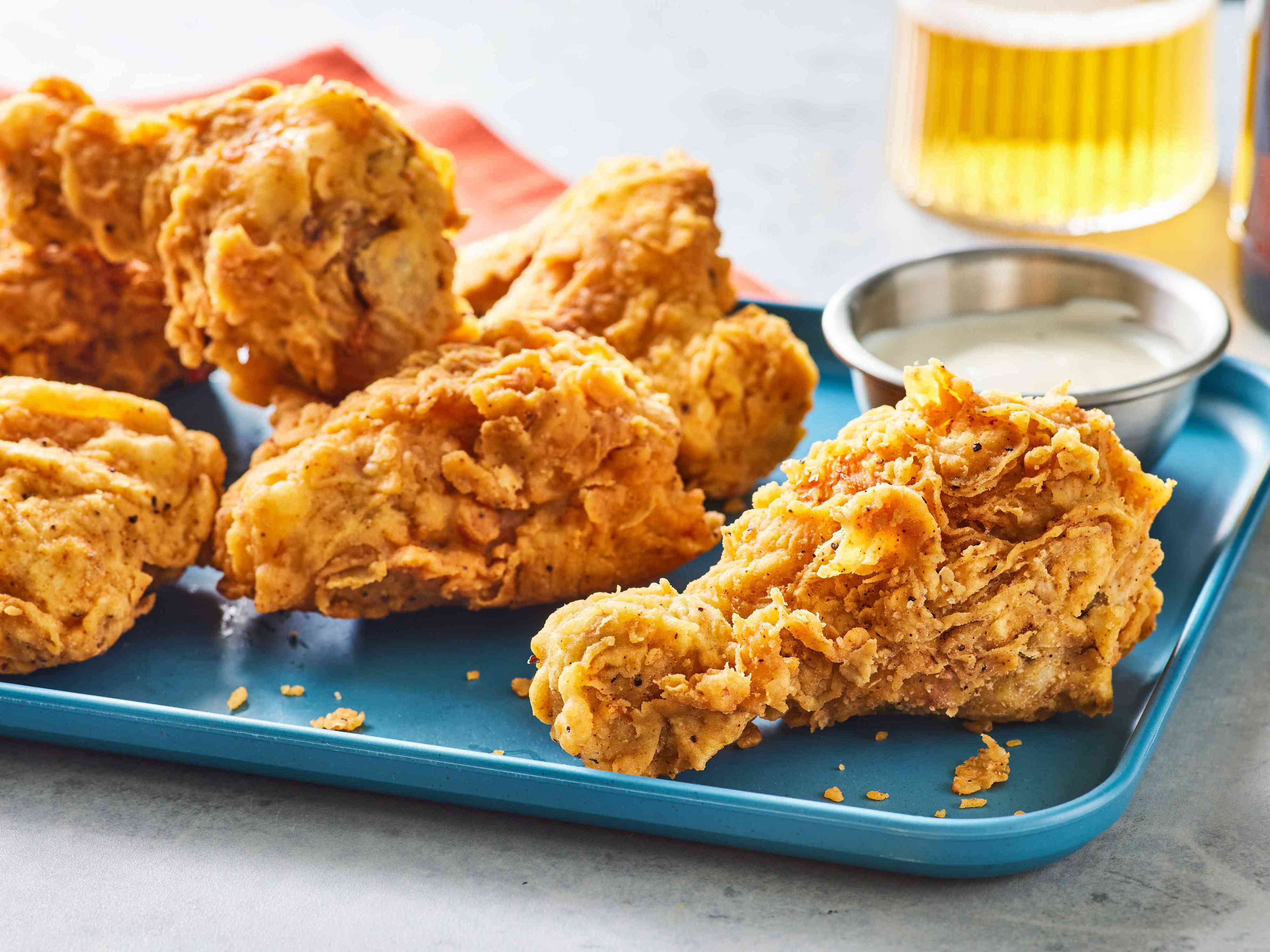 The secret to the best fried chicken, according to a Southern chef