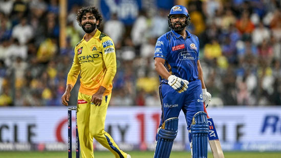 IPL 2025, MI vs CSK Highlights: Rohit Sharma, Suryakumar Yadav star as ...