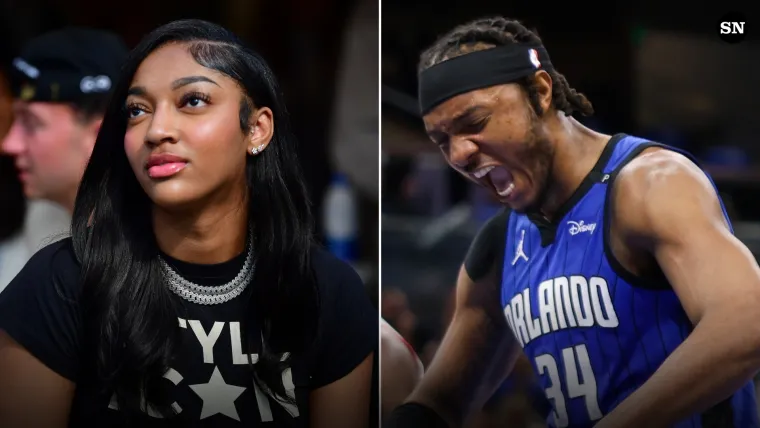 Are Angel Reese and Wendell Carter Jr. dating? Why internet believes WNBA  star is in relationship with Magic center