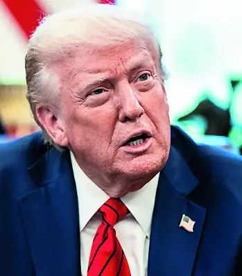 First shockwaves of Trump's tariffs are about to hit world economy