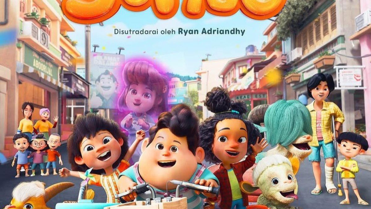 Mengungkap Keajaiban Film Jumbo: Kenapa Penontonnya Melebihi Horror?