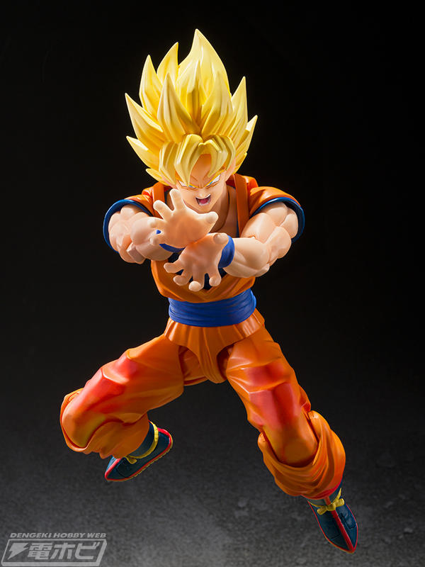 ドラゴンボール フィギュアセット 孫悟空とセル ドラゴンボールZ 孫悟空とセル フィギュアセット