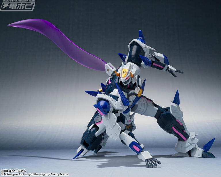 大人気シリーズ最新作『スーパーロボット大戦Y』オリジナル主人公メカ