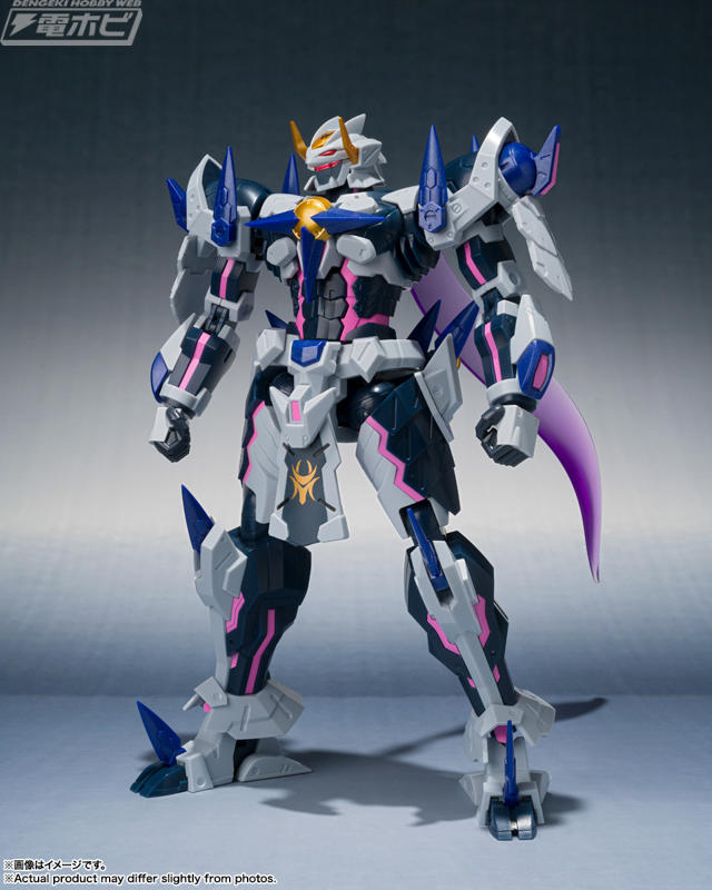 大人気シリーズ最新作『スーパーロボット大戦Y』オリジナル主人公メカ