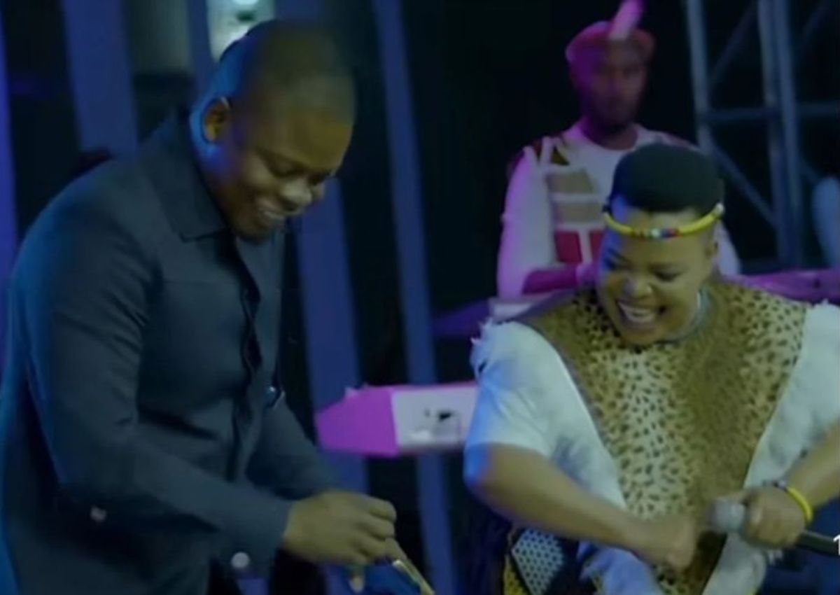 Boycott her!': Rebecca Malope's Bushiri clip angers SA