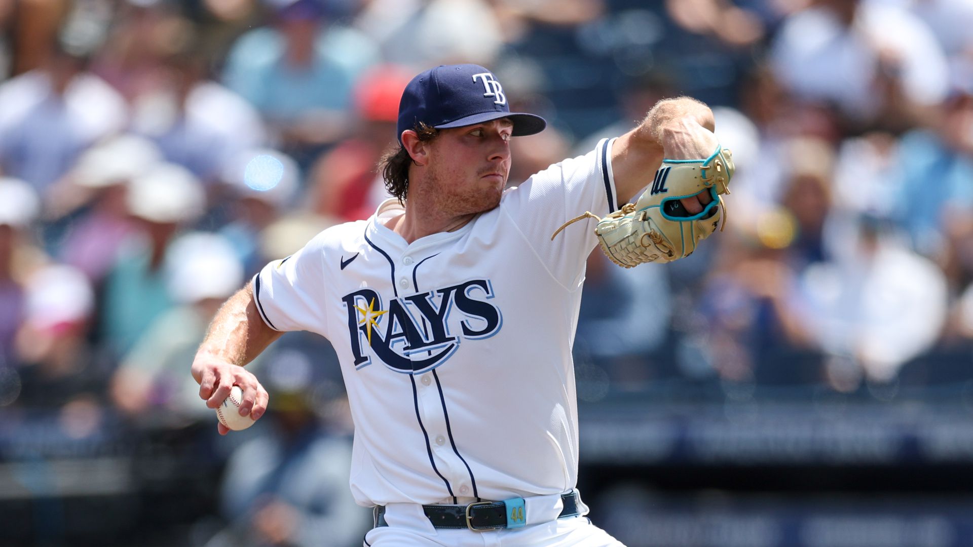 Rays 0 Yankees 4: No miracles today