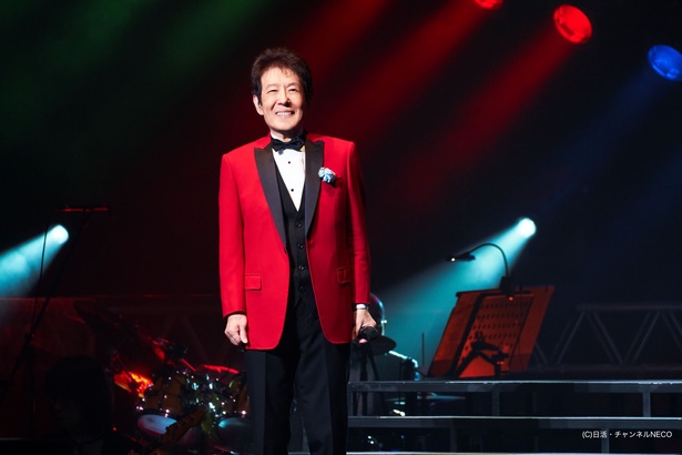 舟木一夫の70代を締めくくる姿をおさめたコンサートがテレビ初放送