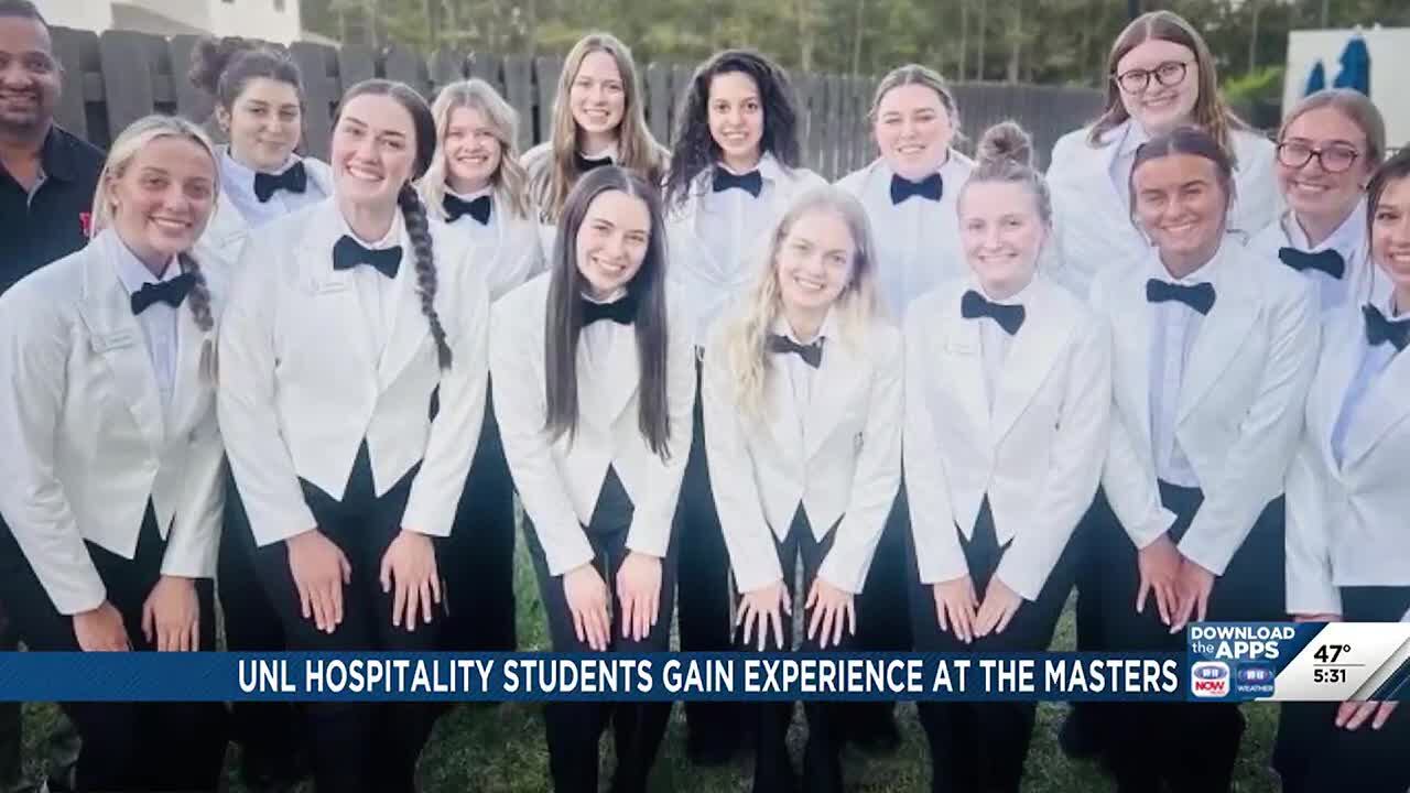 University Of Nebraska Lincoln Hospitality Students Gain Experience At