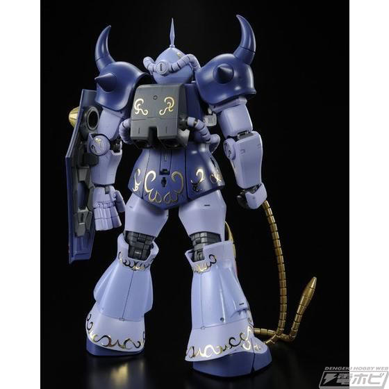 ＭＧ 1/100 マ・クベ専用グフ　& ガルマ・ザビ専用 ザクＩＩ　セット MG 1/100 マ・クベ専用グフ & ガルマ・ザビ専用 ザクII