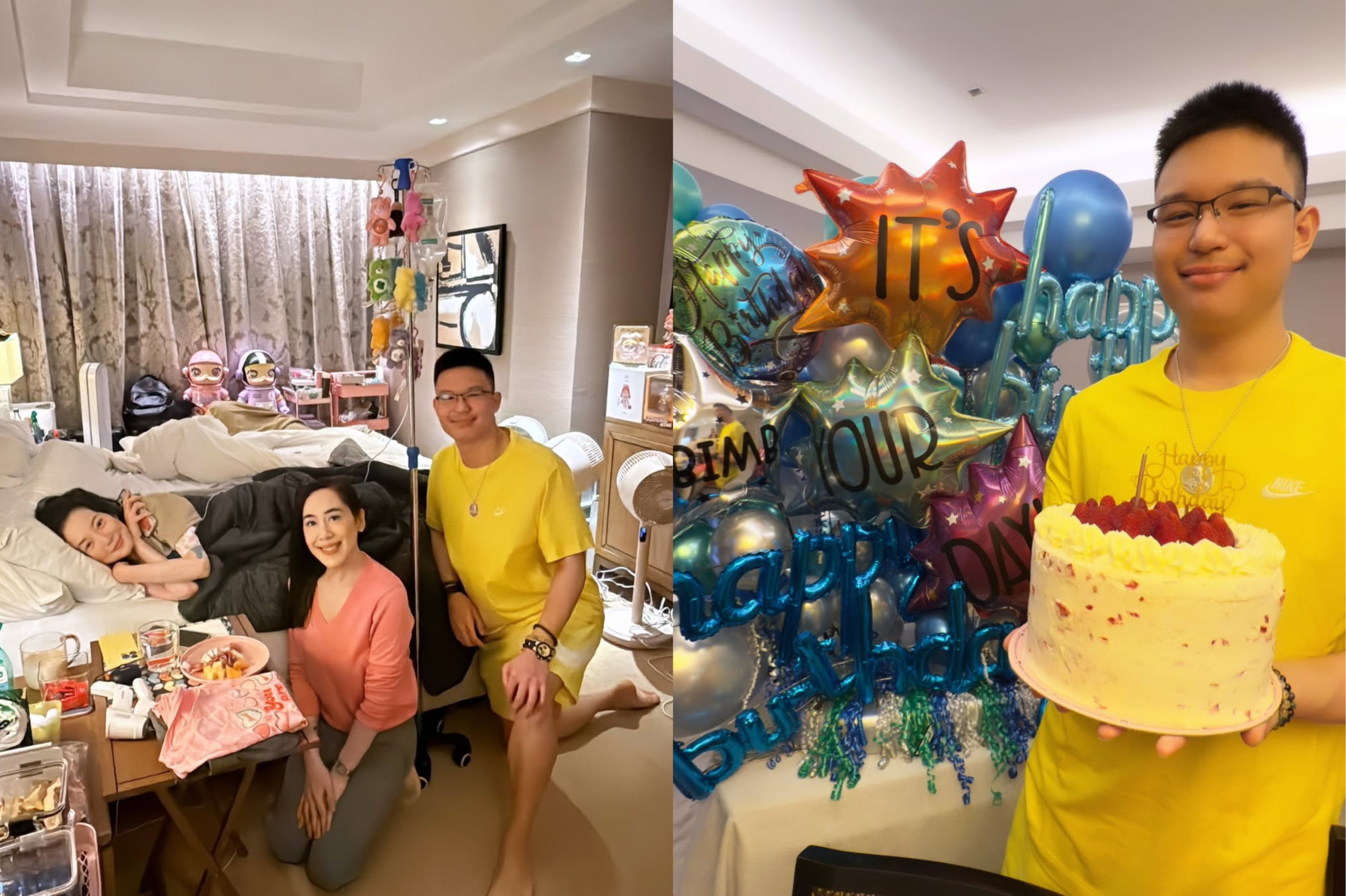 Kris Aquino pondered if Bimby's 18th birthday 'might be her last,' says  friend