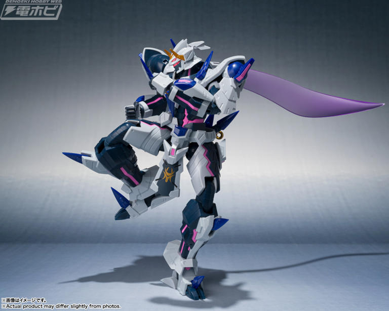 大人気シリーズ最新作『スーパーロボット大戦Y』オリジナル主人公メカ