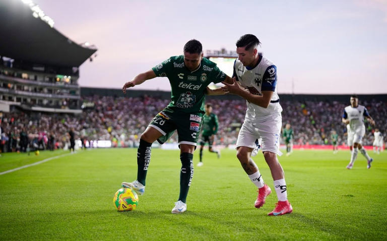 Partido León vs Monterrey,León vs Rayados,liga mx 2025,clausura liga mx 2025,leon vs monterrey,club leon,Rayados de Monterrey