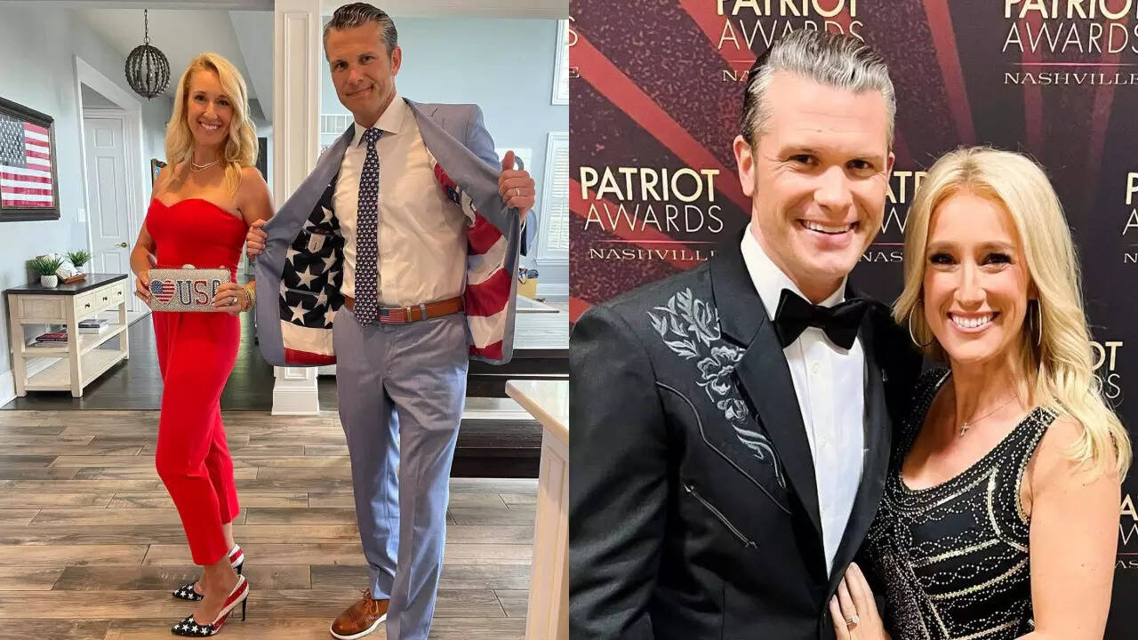 Pete Hegseth and Wife Jennifer Rauchet Make a Life-Changing Decision ...