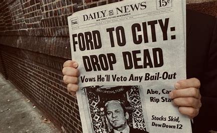 ‘Drop Dead City' Review: A Gripping Look at How New York City Almost