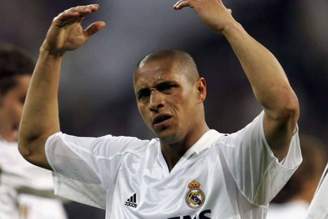 1. Roberto Carlos