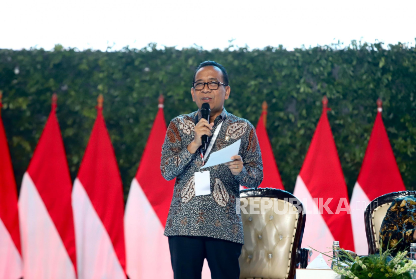 Pidato Presiden Prabowo: Tunjukkan Komitmen pada Konstitusi