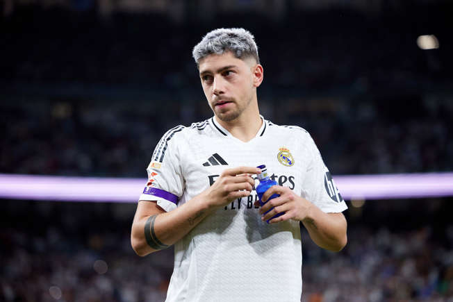 20. Federico Valverde
