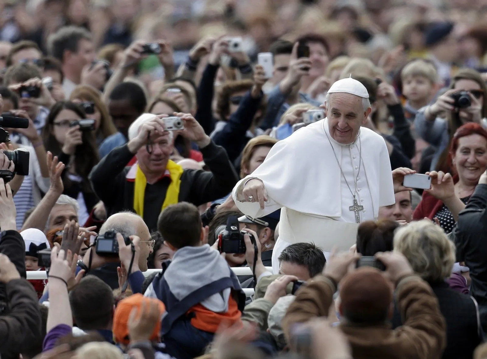 Πέθανε ο Πάπας Φραγκίσκος