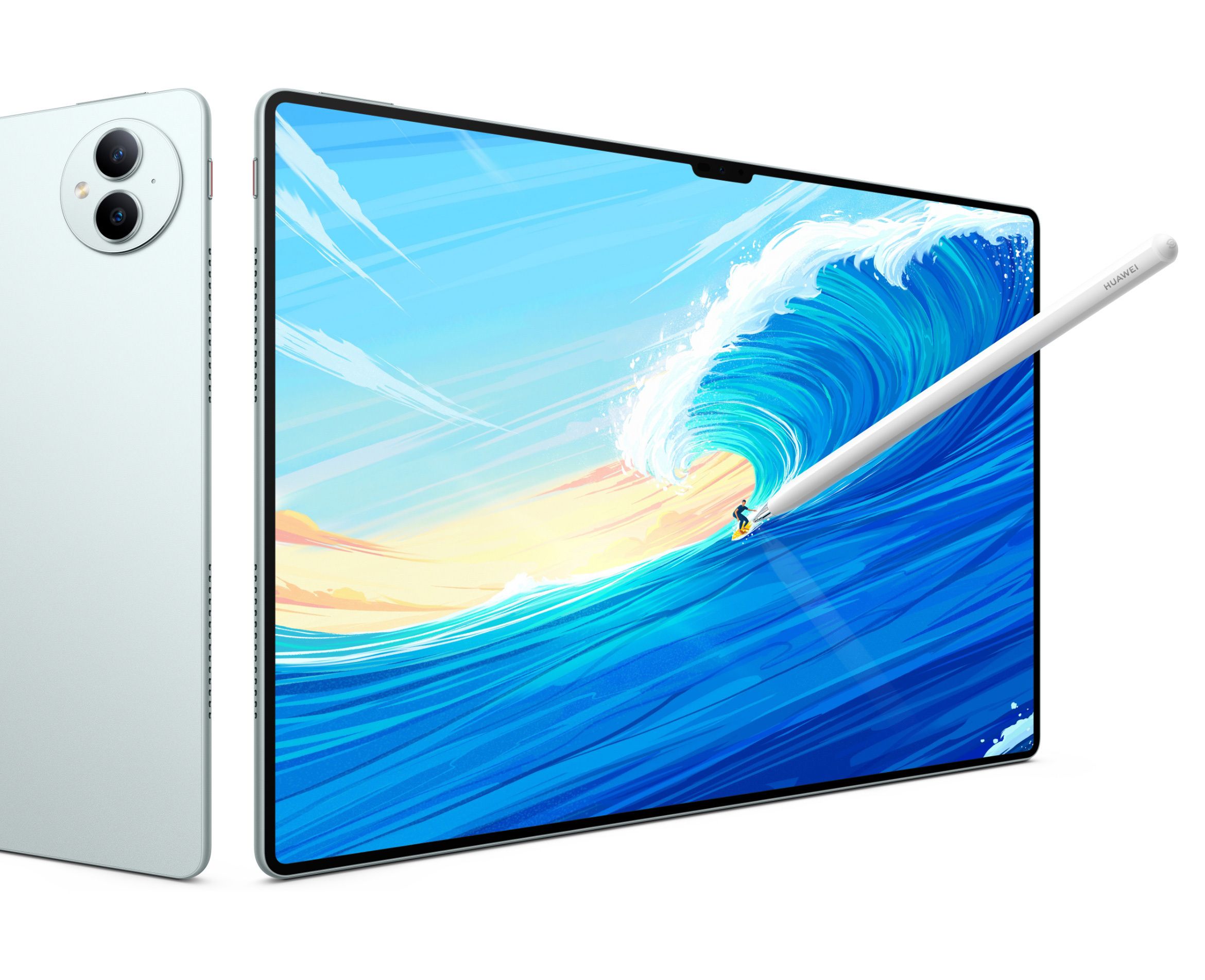 7 tablet Huawei layar luas, nyaman untuk kerja sehari-hari