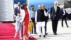 JD And Usha Vance's Children Embrace Indian Culture In Traditional