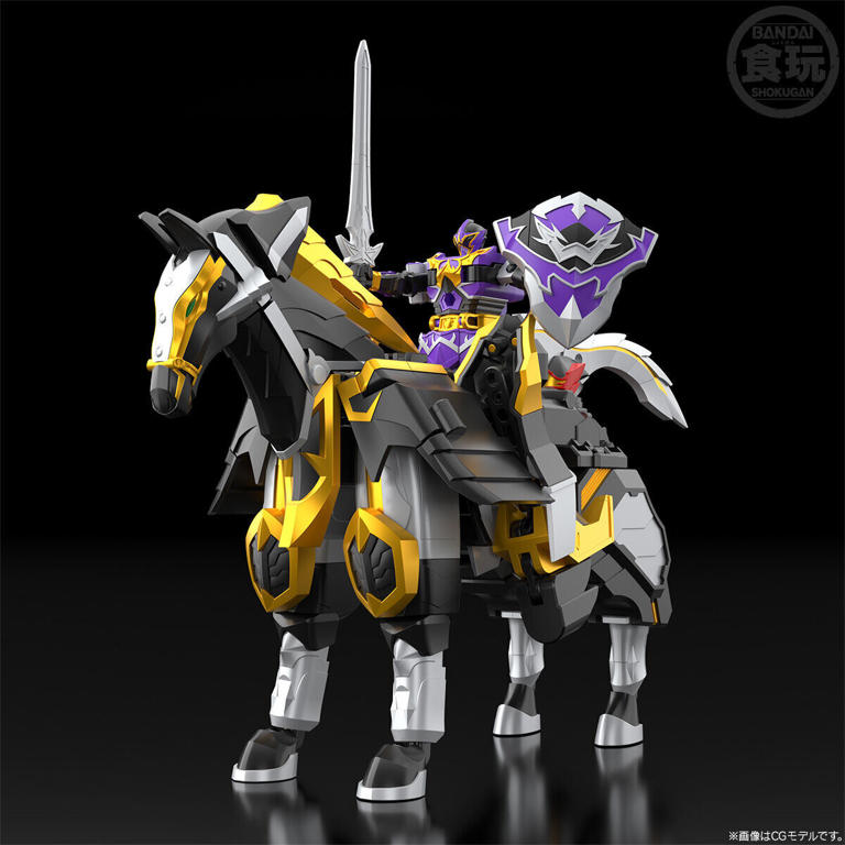 SMP 魔神合体 ウルカイザー 魔法戦隊マジレンジャー SMP [SHOKUGAN MODELING PROJECT] 魔神合体 ウルカイザー