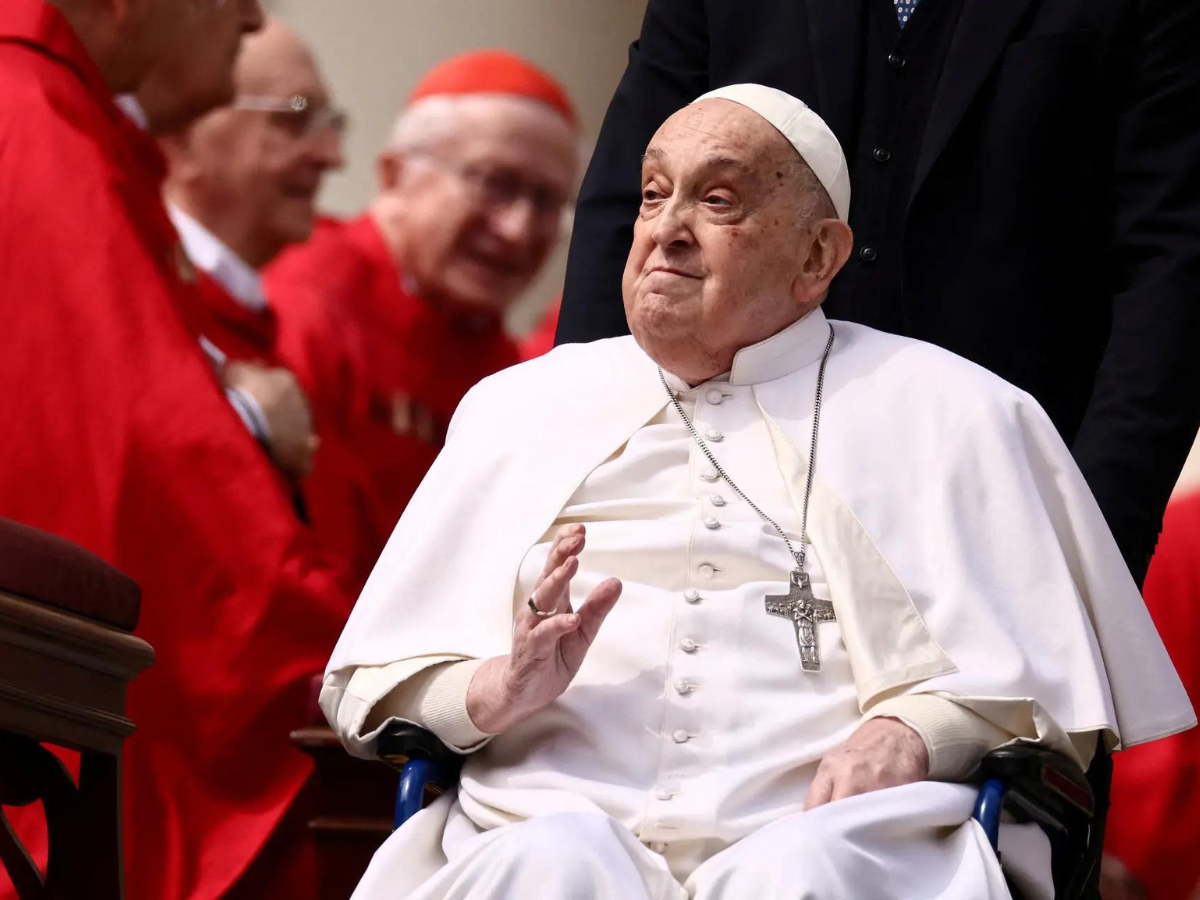 Pope Francis The journey of Mario Bergoglio, a humble