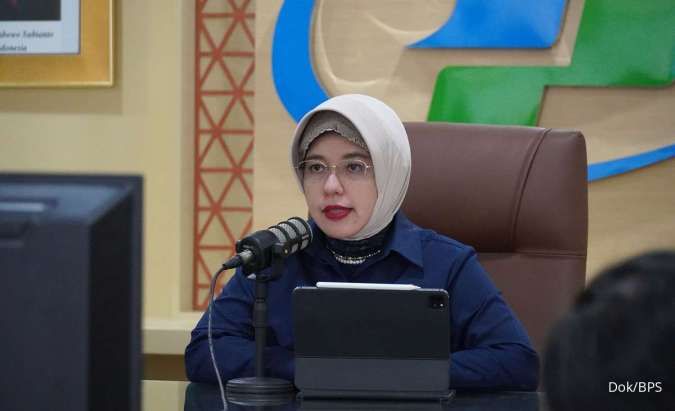 BPS Catat Tenaga Kerja Ekonomi Kreatif Capai 27,40 juta Jiwa pada 2025