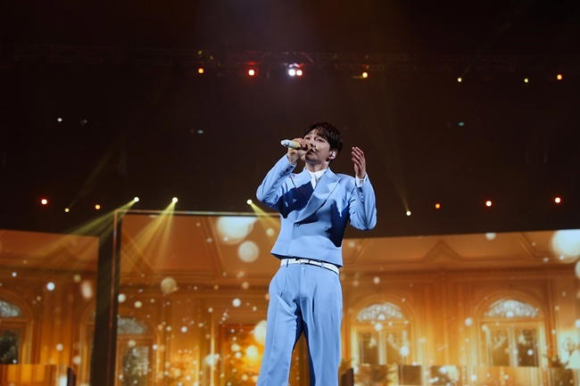 ‘현역가왕2’ 콘서트 2만여명 열광‥실황 중계 전격 편성