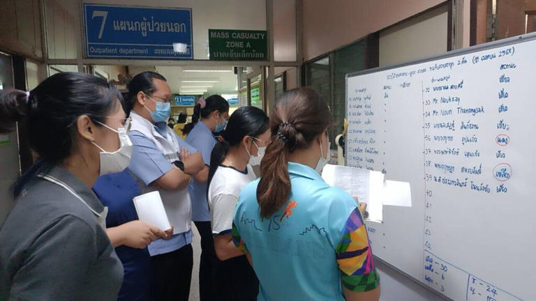 รองผู้ว่าปราจีน สั่งหาสาเหตุรถบัสเบรกแตก เบื้องต้นพบไม่จอดพักเพื่อบันทึกเวลา