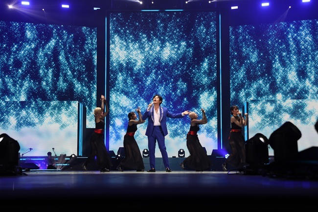 ‘현역가왕2’ 콘서트 2만여명 열광‥실황 중계 전격 편성