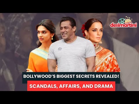 Biggest Bollywood Controversies That Shocked the Nation: Scandals