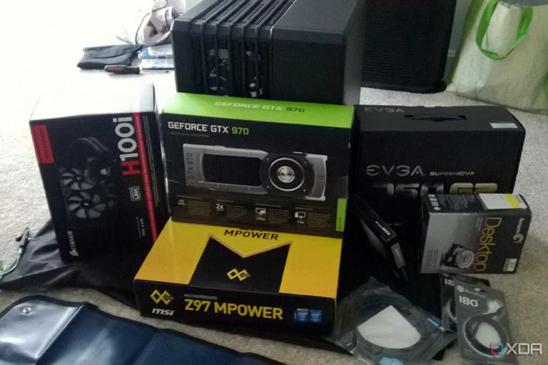 3 reasons why “future-proofing” a PC build is a fool’s errand