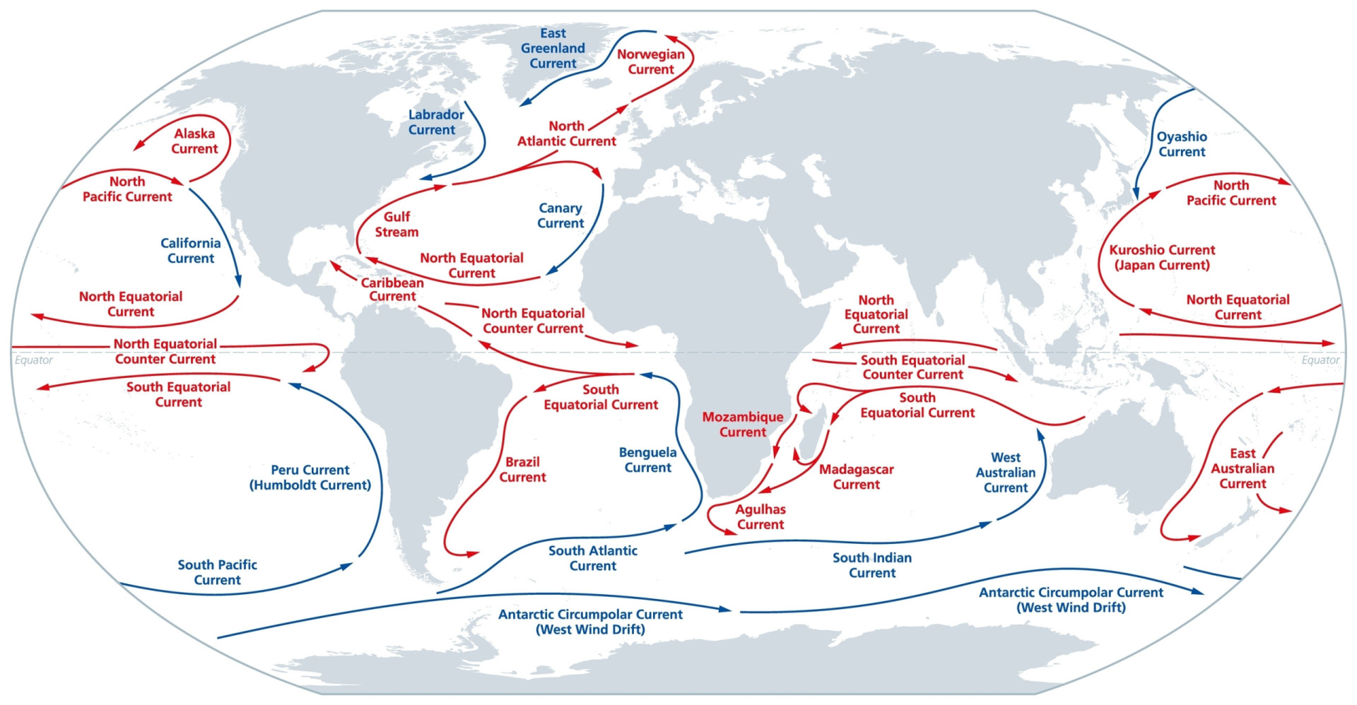 Alert: The world's strongest ocean current is slowing down