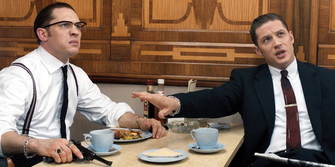 Tom Hardy's 'Legend' Is a Must-Watch Gangster Drama