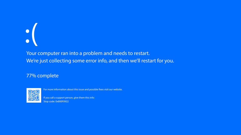 Got the Blue Screen of Death? Here's what causes blue screen errors and ...