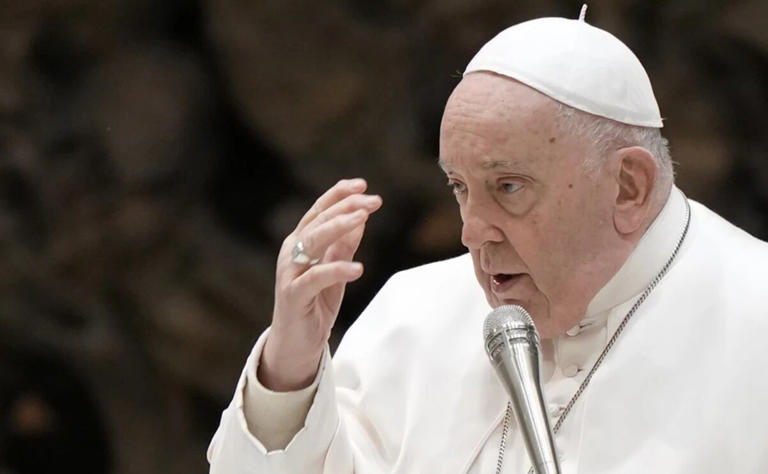 La paz es posible”; así fue el último mensaje en redes del Papa Francisco