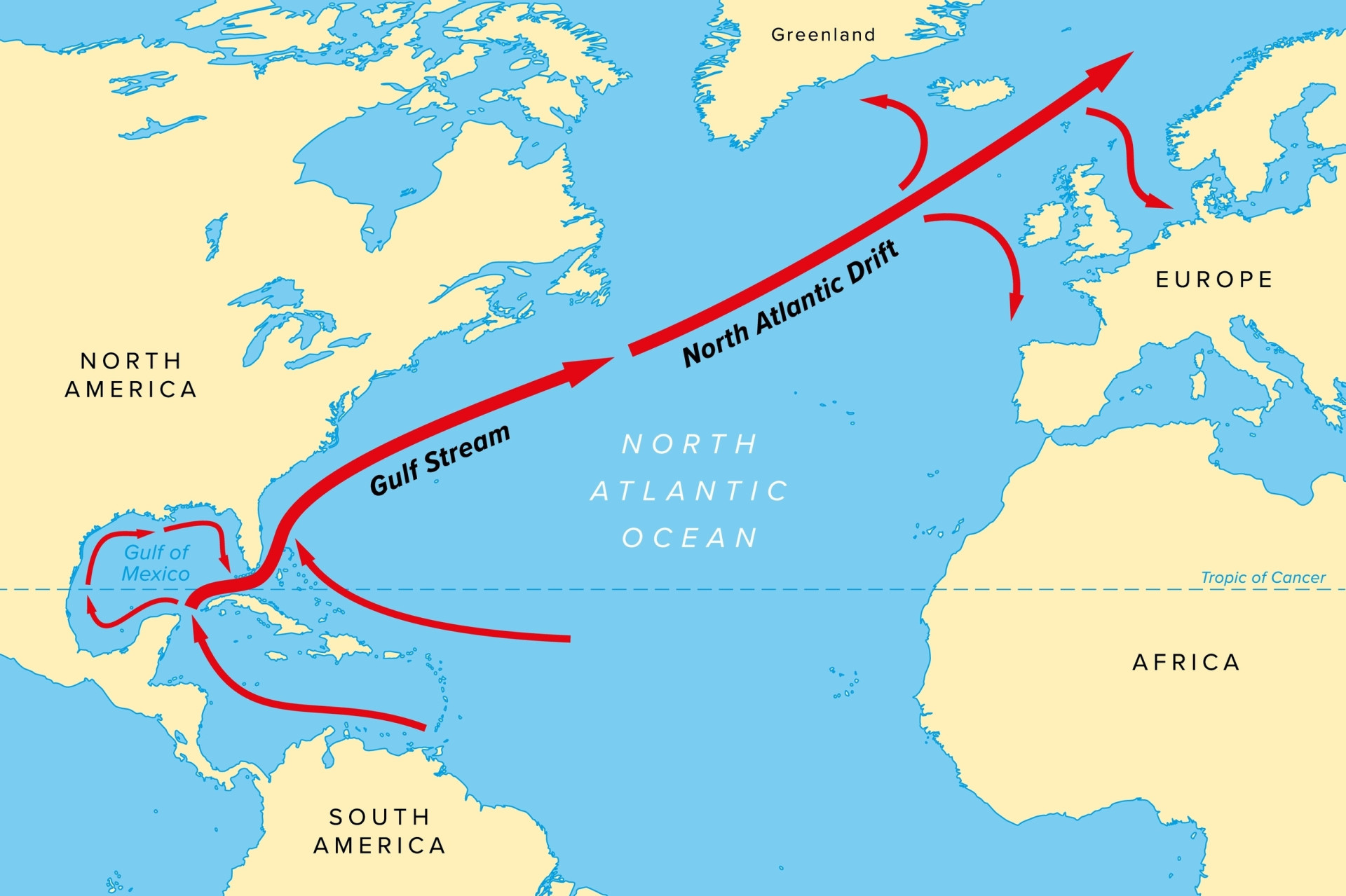Alert: The world's strongest ocean current is slowing down