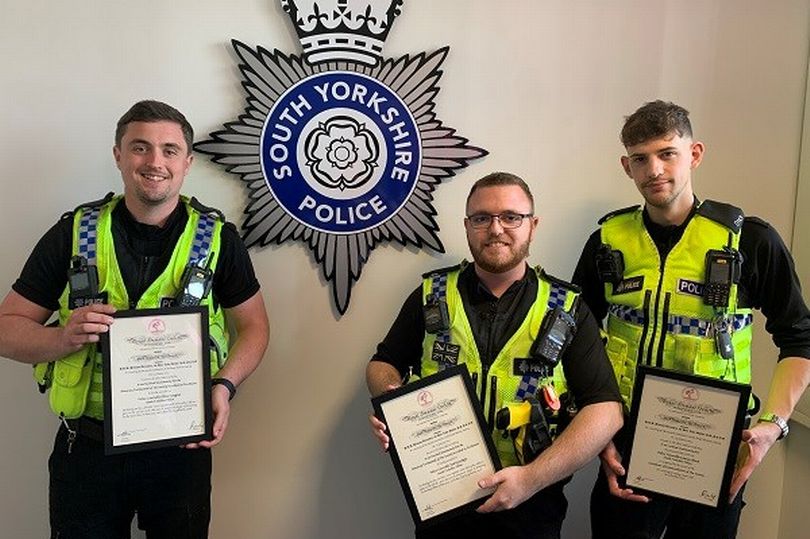 Desperate man jumps from bridge into river in heartbreaking attempt to