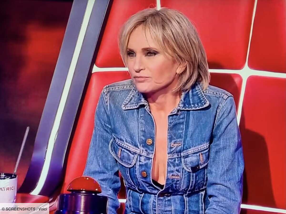 Patricia Kaas critiquée sur ses choix de tenues dans The Voice, la  chanteuse répond cash