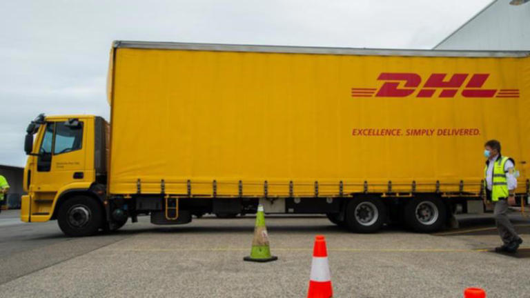 DHL Shocks! U.S. Shipments Over $800 Halted as Tariff Chaos Hits