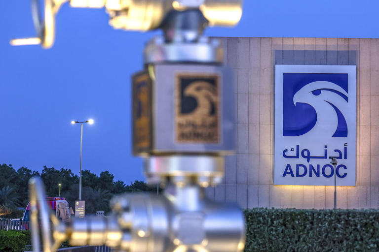 abu dhabi's xrg targets lng and gas capacity