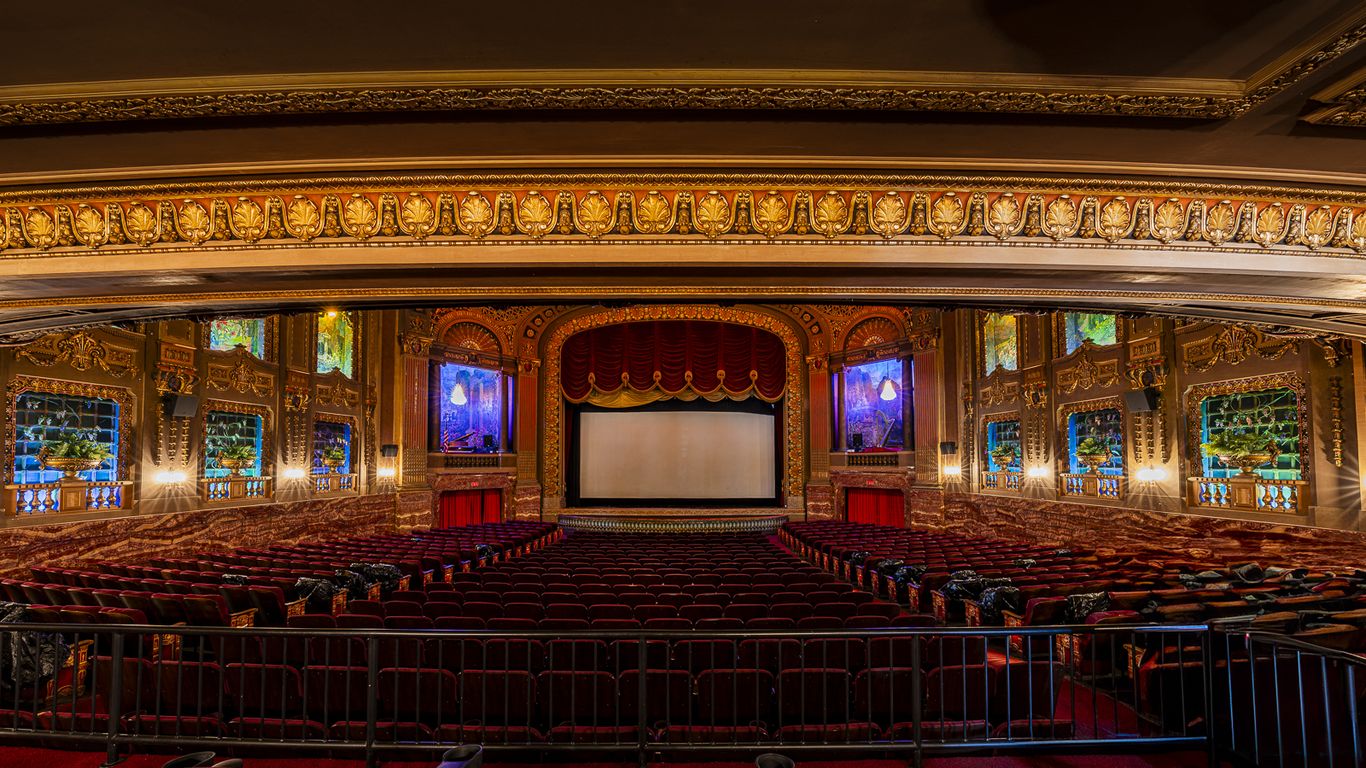 Richmond's Byrd Theatre named one of the world's coolest theaters