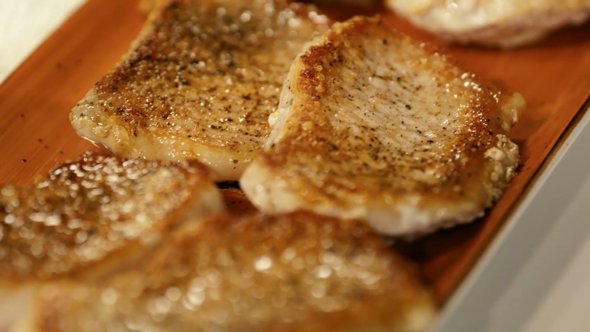 Perfektes Rezept für Schweinelende mit einfachen Zutaten