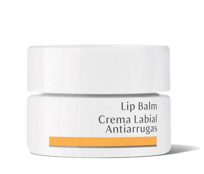 dr hauschka lip balm with celebrity fans like jennifer aniston