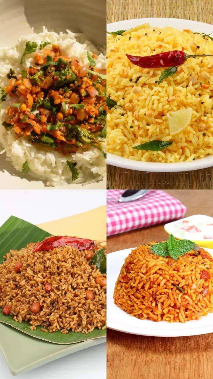8 underrated South Indian rice dishes perfect for a light and healthy ...