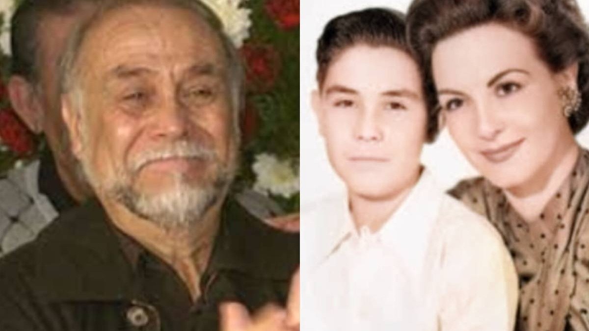 Muere Carlos Amador López, actor de "El privilegio de amar" e hijo de la  actriz Marga