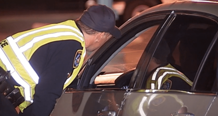 Fresno Police arrest 11 DUI suspects at checkpoint