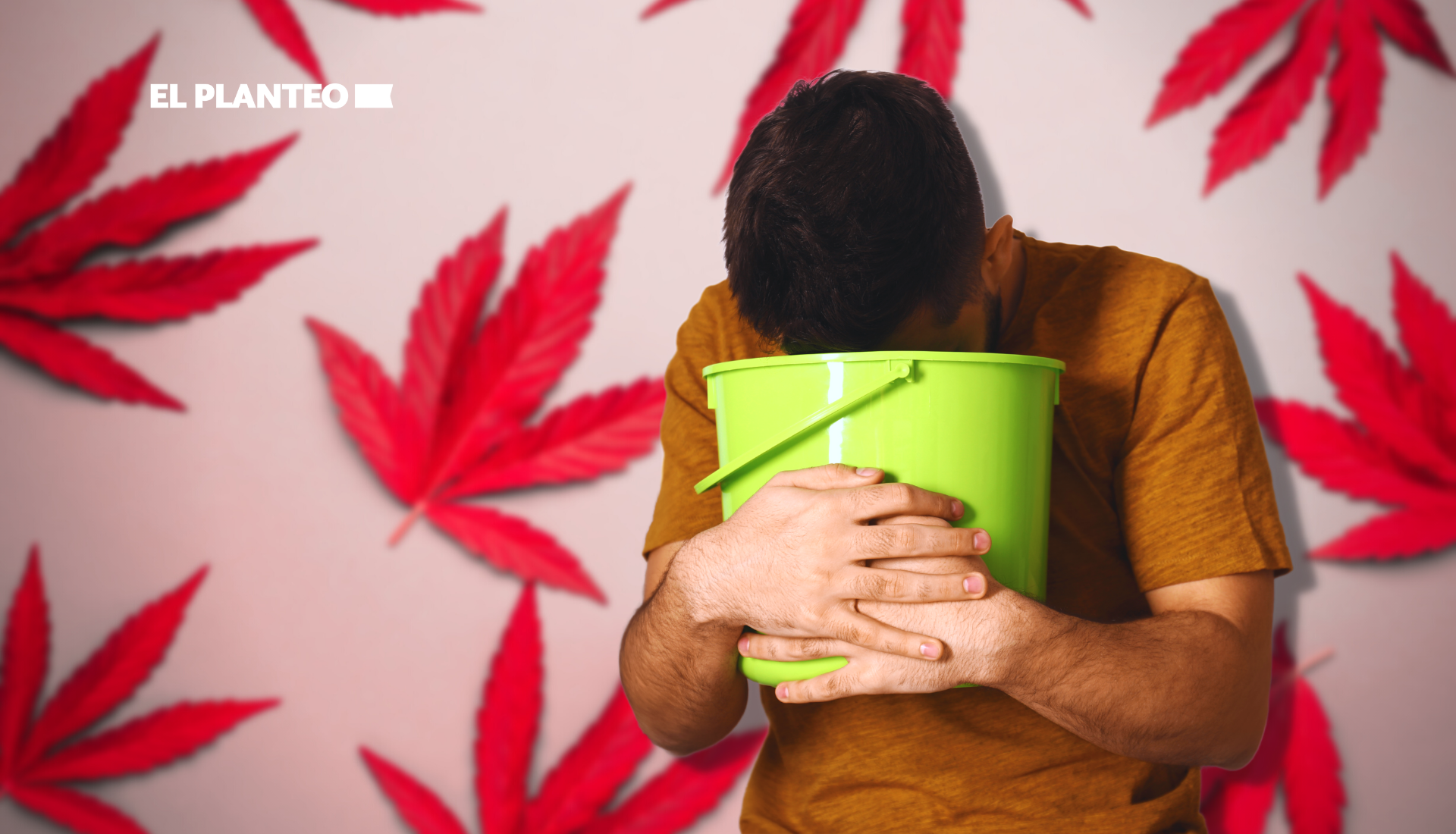 Vómitos incontrolables y calambres estomacales por usar marihuana: qué ...